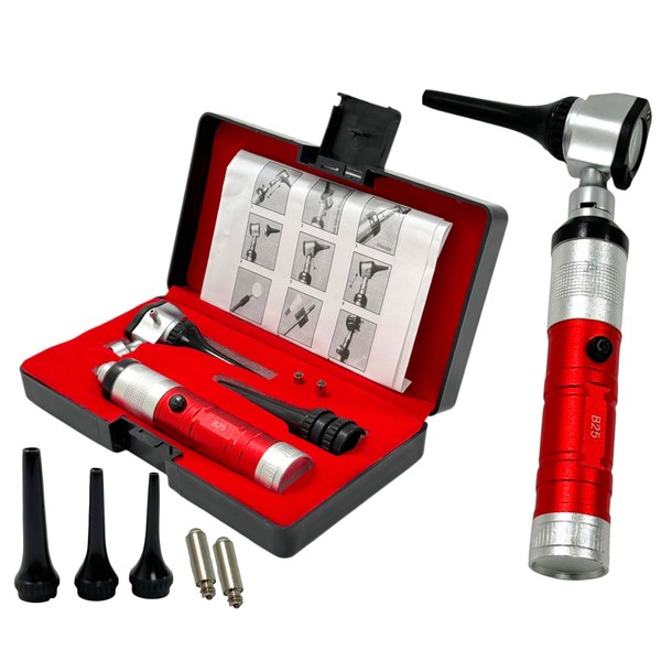 Animal Ear, Nose, and Throat Examination Diagnostics Tool - Veterinary