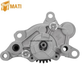 M MATI Oil Pump Assy For Honda TRX300 2x4 FourTrax 300 1988 1989 1990 1991 1992 - 2000