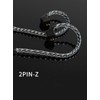 KZ ZS10 Pro iem Cable, Replacement USB C iem Cable,