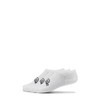 Ellesse Unisex Frimo 3 Pack No Show Socks (Pack of