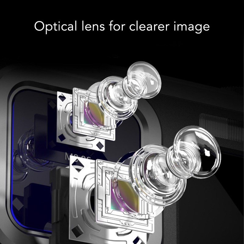 Digital Camera 4K HD Dual IPS Screen 50MP 30MP Dual