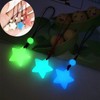BOGEEL Glow in Dark Star Pendant Phone Chain Charm Hanging
