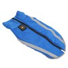 Dog Jacket Polyester Reflective Autumn Winter Warm Comfortable Pet Warm