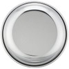 AG 18-0 92510 Market Round Plates, 3.9 inches (10 cm),