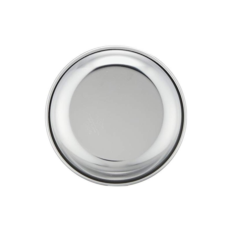 AG 18-0 92510 Market Round Plates, 3.9 inches (10 cm),