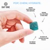 Electrogummies - Blue Raspberry Electrolyte Gummies | 385mg of 5