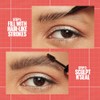 Maybelline Build-A-Brow 2-in-1 Brow Pen and Sealing Eyebrow Gel, Eyebrow