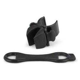 Exposure Lights Aero Seat Post Bracket For Blaze Light One Size