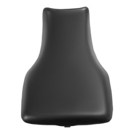 KUAFU ATV Complete Seat Compatible with 2002-2008 Yamaha Grizzly 660 (YFM660) Seat Replacement 2003 2004 2005 2006 2007 Black