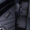 LJWAITO Floor Mats & Cargo Liners for 2011-2017 Honda Odyssey