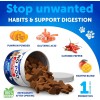Artullano No Poo Chews for Dogs Puppy Coprophagia Stool Eating