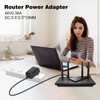 for Polycom Power Cord Works with Multiple Polycom Phone Models