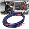 5pcs Pure Copper Battery Inverter Cable Flame Retardant Universal for
