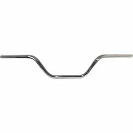 Emgo Handlebar D/Track Race Chrome #24-23-12582