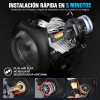 Kit De Faros H4 H11 H7 9005 9006 Luz Led