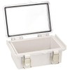 TAKACHI Electric Works BCAP Type Waterproof and Dustproof Open-Close Plastic