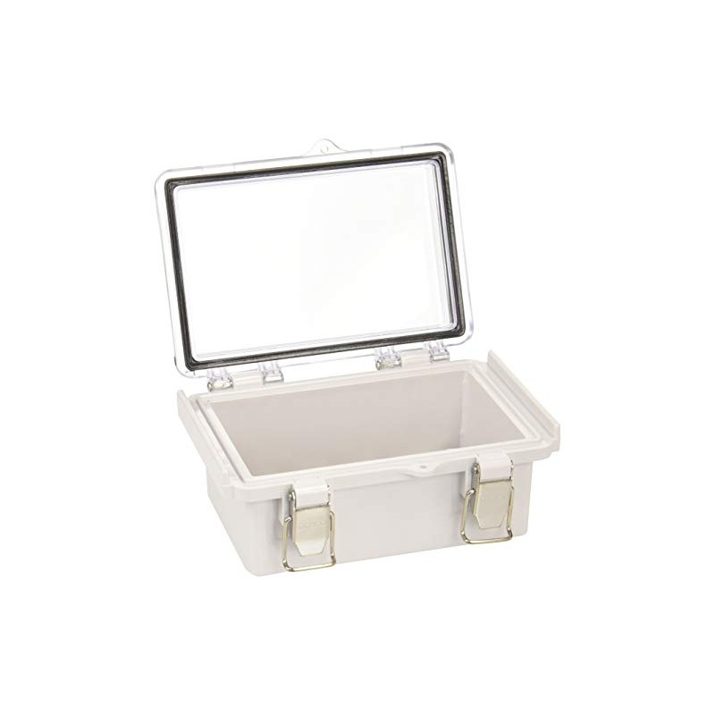 TAKACHI Electric Works BCAP Type Waterproof and Dustproof Open-Close Plastic