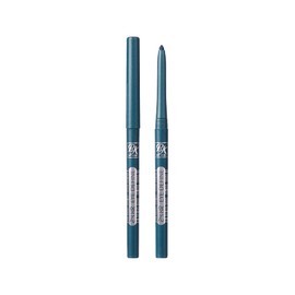 Ruby Kisses Waterproof 24HR Eye Define Eyeliner (1 Count, Rich Teal Blue)