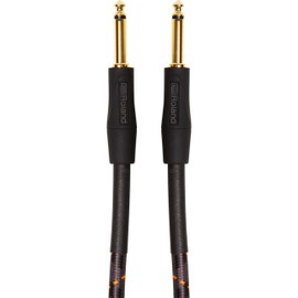Roland Ric-G3 Instrument Cables, Black