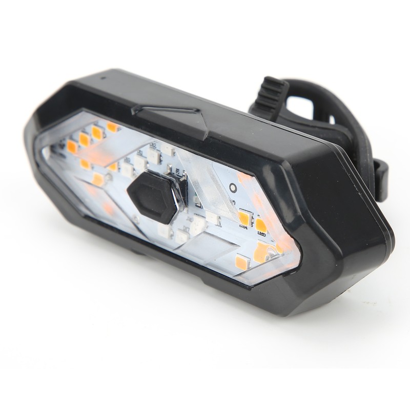 Hot Warning Light With Horn Smart Remote Control Turn Signal