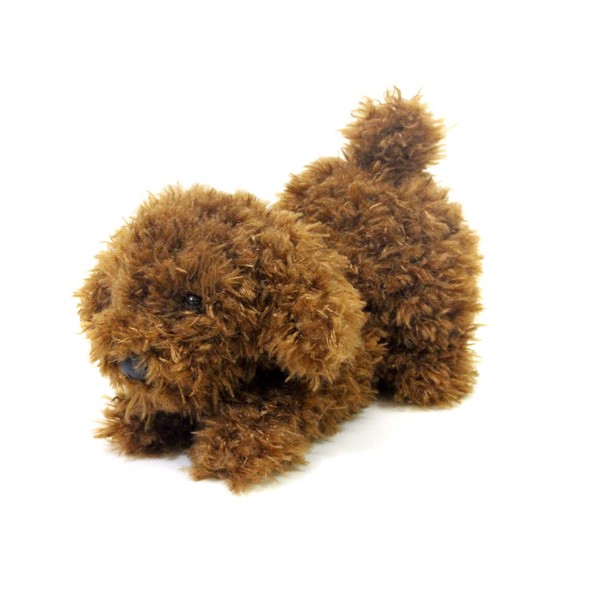 Cinnada MMTP-0248 Bean Puppy Poodle, 3.5 x 0.8 x 6.1