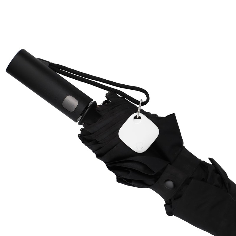 ATOM tech Smart Tag, Compatible with Apple Find My (iOS