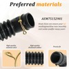 AEM75152901 Hose Assembly,Fits for LG Washer Washing Machine Drain Hose