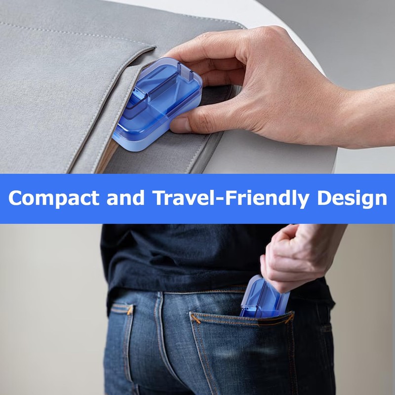 Pill Cutter for Small Pills, Small Precision Pill Tablet Splitter