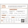 DR T&T size000 Size 000 Clear HPMC vege Vegetarian Veggie