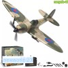 Volantex 2.4G Volantex WWII Spitfire 3CH RC Plane Remote Control