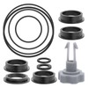 ZHIYUQL Set of 12 Pool Pump Seal Sand Filter System