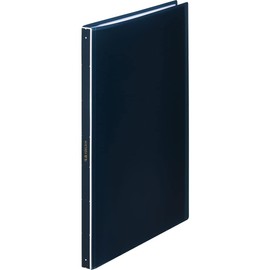 King Jim 7281TW Nei Clear File Hiktus Transparent A4 40 Pockets