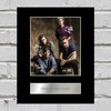 Iconic Pics One Direction Signed Mounted Photo Display #2