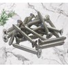 2.9mm x 25mm Self Tapping Screws, Multi-Purpose Screws, 316 Marine