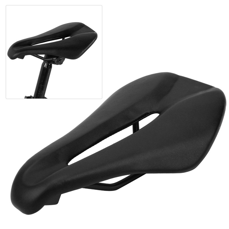 ZTTO Universal Bicycle Hollow Saddle Mountain Bike Ultralight Cushion Cycling