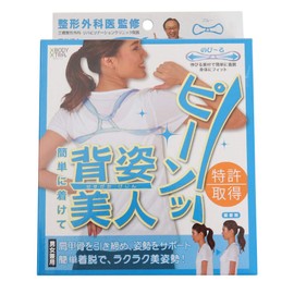 Asahi Golf Swing Practice Machine Body Training Body Training Jelly Shouder BT-1531NP BL S BT-1531NP