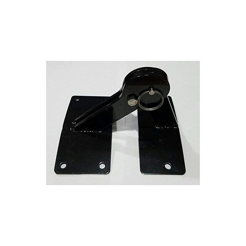 WSM Lid Hinge Black
