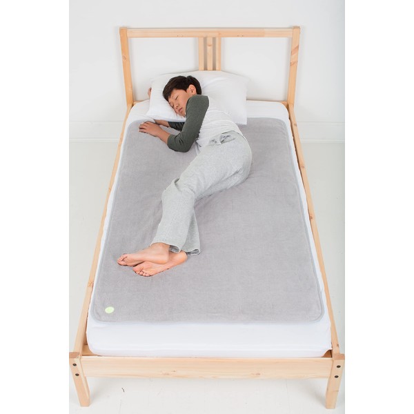 PeapodMats Bedwetting & Incontinence Waterproof Bed Mat - Reusable Underpad.
