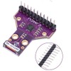 AS3935 Flash Sensor, Digital Sensor I2C SPI Lightning Strike Distance