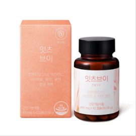 [Natural Good Things] It’s V 490mgx42 capsules / [네츄럴굿띵스] 잇츠브이 490mgx42캡슐