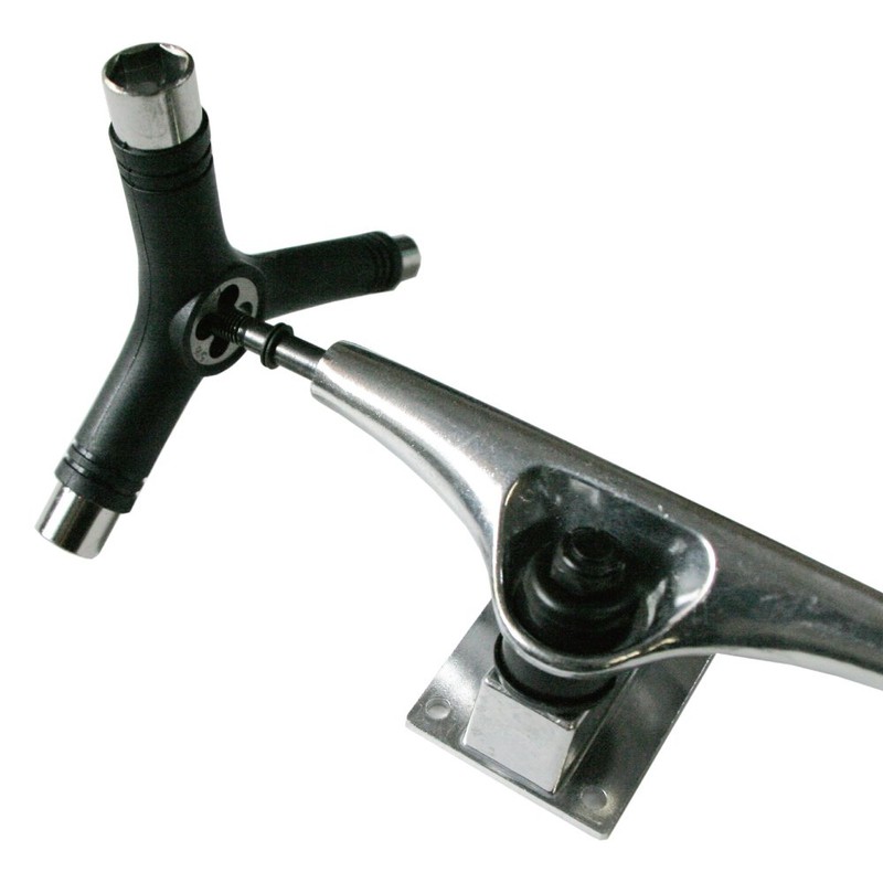 Heaven Skateboard Heaven Multi Skateboard Tool Y-TOOL (Black)