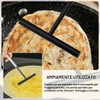 Spatola per Crepes Professionale, Spalmatore per Crepe, per Cucinare Produzione