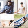 2 Pack Sleep Mask,Silk Eye Mask with Adjustable Strap, Soft