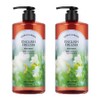 On the Body Floral Garden Body Wash English Freesia Scent, 950g, 2 packs / 온더바디 플로럴 가든 바디워시 잉글리시 프리지아향, 950g, 2개