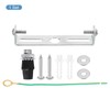 sourcing map 1 Set Ceiling Light Plate Kit 80 x