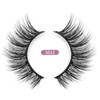 Self-Adhesive Eyelashes - SELF-ADHESIVE EYELAS: Flirty 3D10 Self-Adhesive Eyelashes