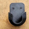 Soporte de Pared para Manguera de Jardín ABS 12x9x8cm NLO985VDM2PLIG2E