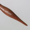 Weshen Wesin Jumbo Dry Roller Brush [Brown] No. 8 /