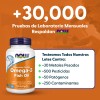 Kit 2 Ultra Omega 3 1000mg | 500 Epa/250 Dha