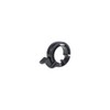 Knog Oi Classic KNCL Bicycle Bell Large 23.8-31.8 mm Black